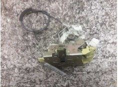 Recambio de cerradura puerta delantera derecha para ford focus berlina (cak) ambiente referencia OEM IAM XS41A21813CE 5 PINS  2