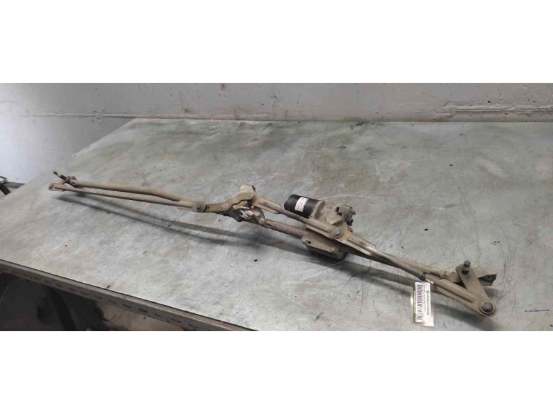 Recambio de motor limpia delantero para peugeot 307 cc (s1) 2.0 referencia OEM IAM 404638 4 PINS 