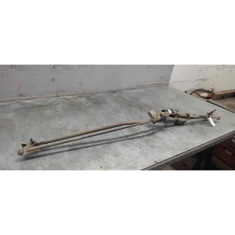 Recambio de motor limpia delantero para peugeot 307 cc (s1) 2.0 referencia OEM IAM 404638 4 PINS 