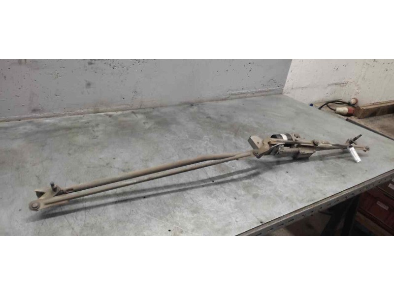 Recambio de motor limpia delantero para peugeot 307 cc (s1) 2.0 referencia OEM IAM 404638 4 PINS 