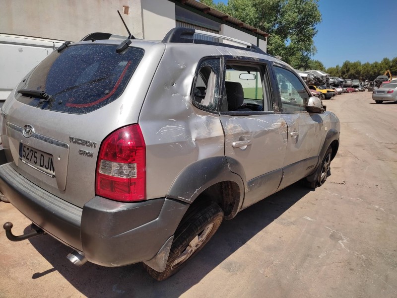 hyundai tucson (jm) del año 2005
