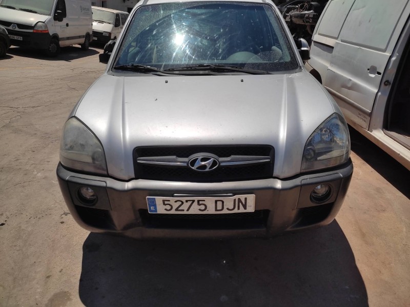 hyundai tucson (jm) del año 2005