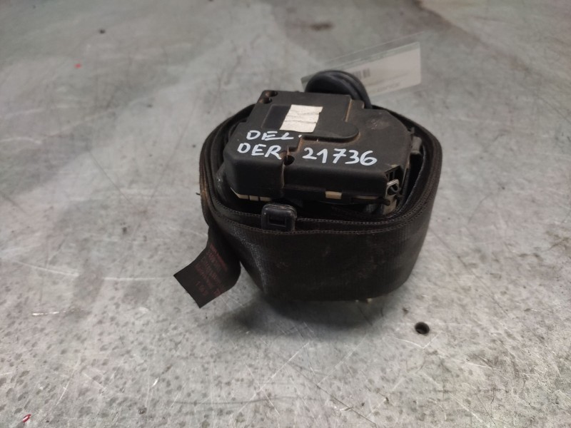 Recambio de cinturon seguridad delantero derecho para citroën c2 audace referencia OEM IAM   