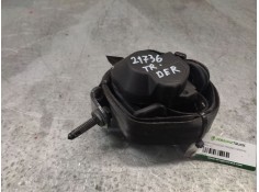 Recambio de cinturon seguridad trasero derecho para citroën c2 audace referencia OEM IAM   