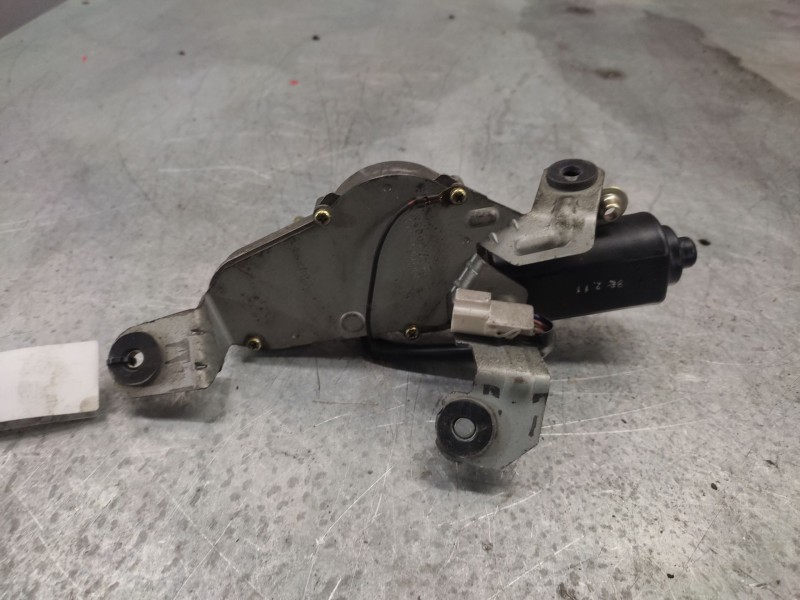 Recambio de motor limpia trasero para nissan almera (n15) gx referencia OEM IAM 287100N010  