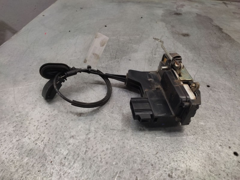 Recambio de cerradura puerta delantera izquierda para ford fiesta (cbk) ambiente referencia OEM IAM  8 PINS 