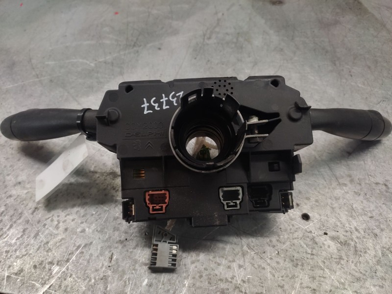 Recambio de mando multifuncion para peugeot 307 break / sw (s1) sw pack referencia OEM IAM 96439238ZL  