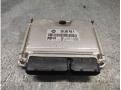 Recambio de centralita motor uce para seat ibiza (6l1) cool referencia OEM IAM 038906019NL 1039S11516 0281012276