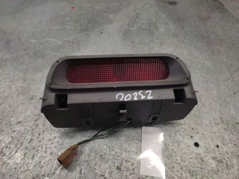 Recambio de luz central de freno para nissan almera (n15) gx referencia OEM IAM   