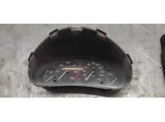 Recambio de cuadro instrumentos para peugeot 206 berlina 1.9 diesel referencia OEM IAM 9648836380  
