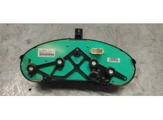 Recambio de cuadro instrumentos para peugeot 206 berlina 1.9 diesel referencia OEM IAM 9648836380   2