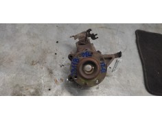 Recambio de mangueta delantera izquierda para peugeot partner kombi confort referencia OEM IAM   