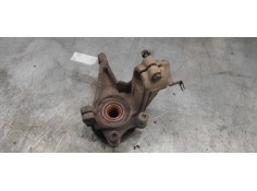 Recambio de mangueta delantera izquierda para peugeot partner kombi confort referencia OEM IAM    2