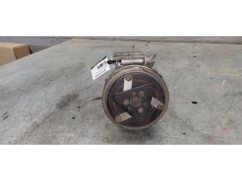 Recambio de compresor aire acondicionado para peugeot 307 cc (s1) 2.0 referencia OEM IAM 9655191580  