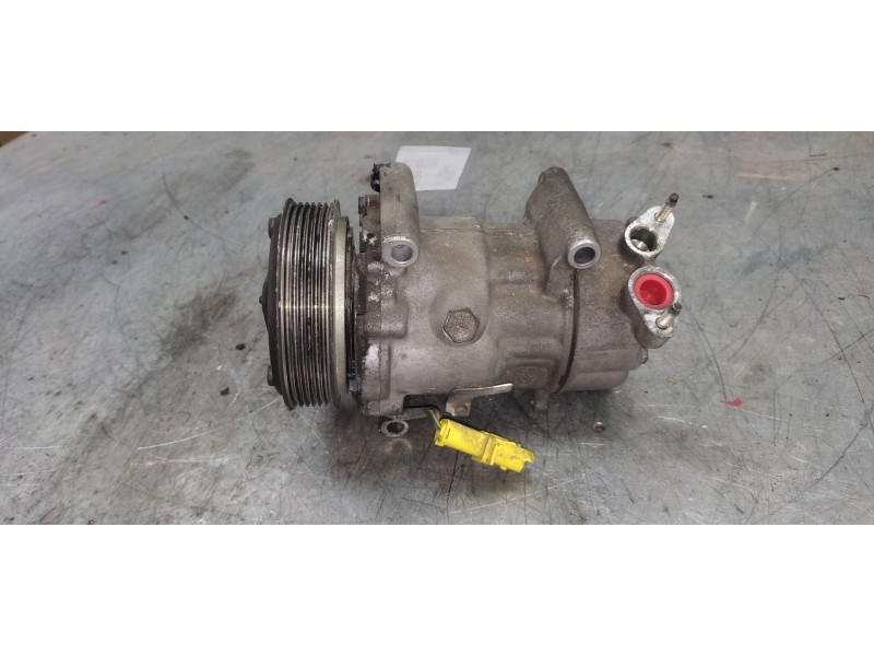 Recambio de compresor aire acondicionado para peugeot 307 cc (s1) 2.0 referencia OEM IAM 9655191580  