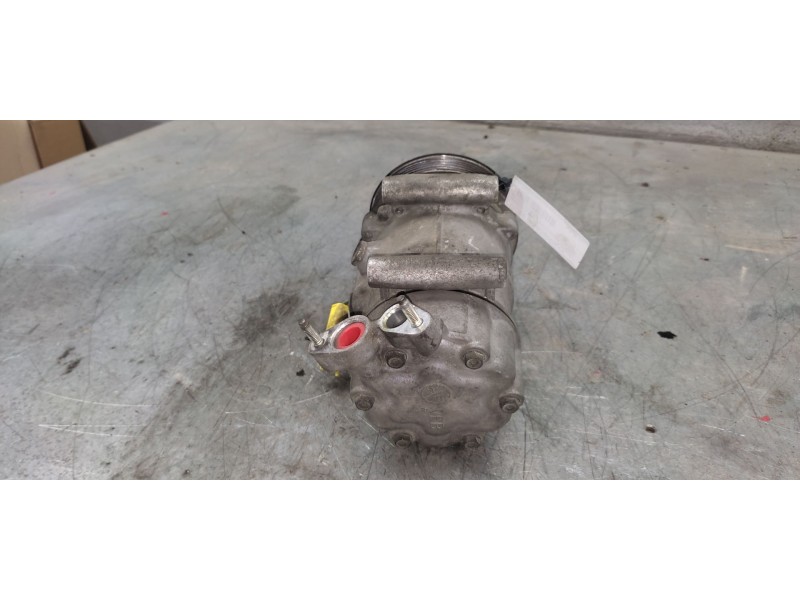 Recambio de compresor aire acondicionado para peugeot 307 cc (s1) 2.0 referencia OEM IAM 9655191580  