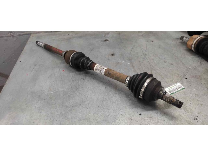 Recambio de transmision delantera derecha para peugeot 307 cc (s1) 2.0 referencia OEM IAM 9637117880  