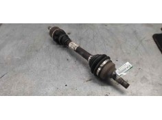 Recambio de transmision delantera izquierda para peugeot 307 cc (s1) 2.0 referencia OEM IAM 9637117780  