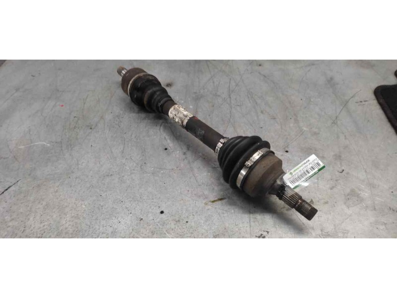 Recambio de transmision delantera izquierda para peugeot 307 cc (s1) 2.0 referencia OEM IAM 9637117780  