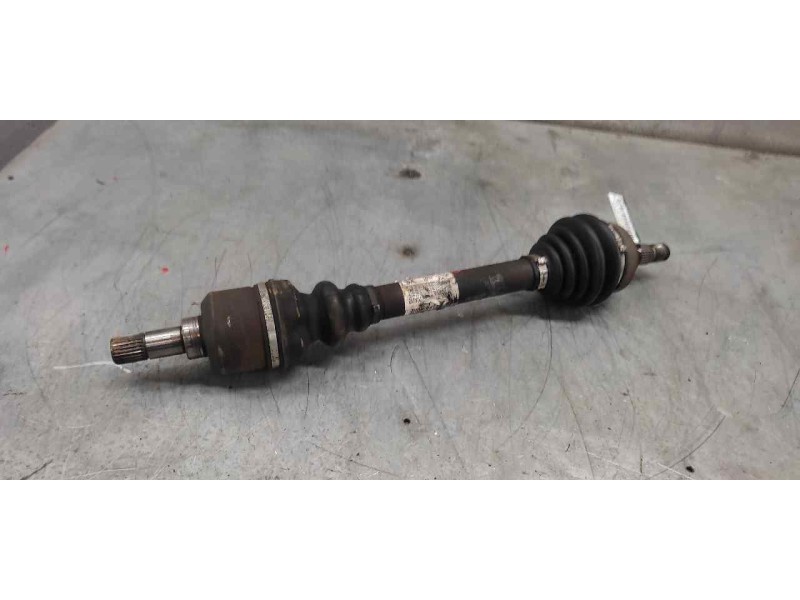 Recambio de transmision delantera izquierda para peugeot 307 cc (s1) 2.0 referencia OEM IAM 9637117780  