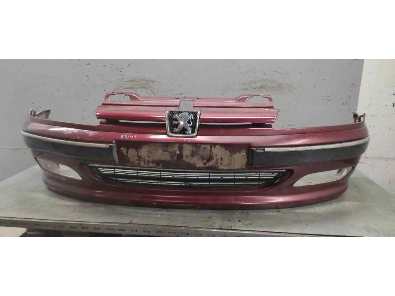 Recambio de paragolpes delantero para peugeot 406 berlina (s1/s2) sv turbo referencia OEM IAM   