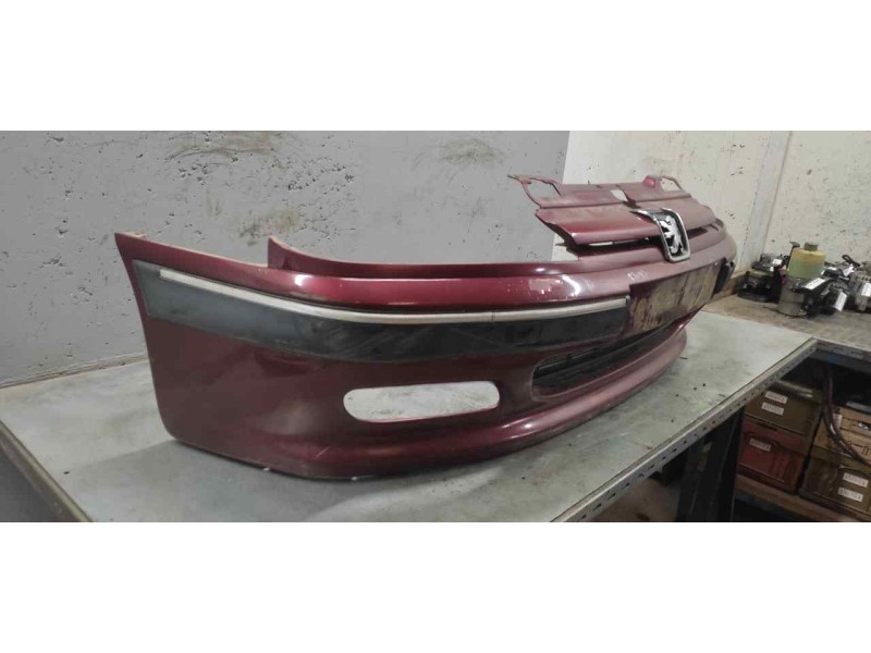 Recambio de paragolpes delantero para peugeot 406 berlina (s1/s2) sv turbo referencia OEM IAM   