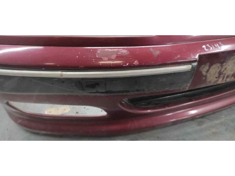 Recambio de paragolpes delantero para peugeot 406 berlina (s1/s2) sv turbo referencia OEM IAM   