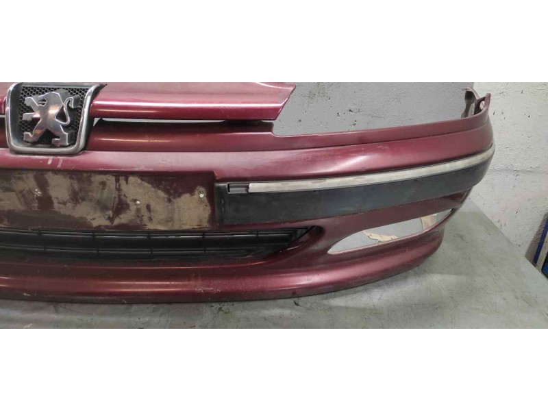 Recambio de paragolpes delantero para peugeot 406 berlina (s1/s2) sv turbo referencia OEM IAM   