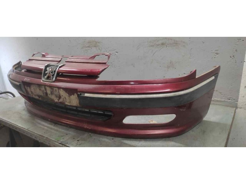 Recambio de paragolpes delantero para peugeot 406 berlina (s1/s2) sv turbo referencia OEM IAM   