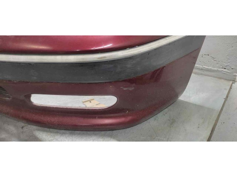 Recambio de paragolpes delantero para peugeot 406 berlina (s1/s2) sv turbo referencia OEM IAM   