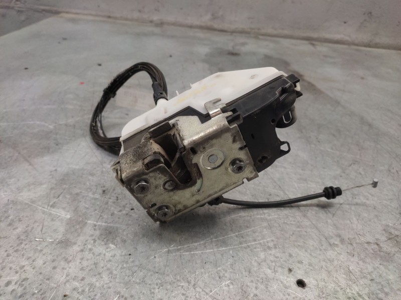 Recambio de cerradura puerta delantera derecha para citroën c2 audace referencia OEM IAM  4 PINS 