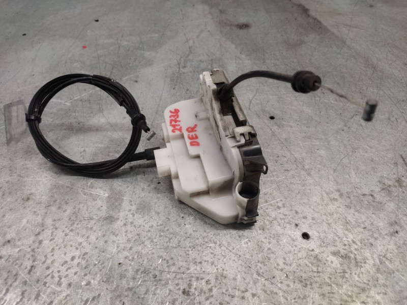 Recambio de cerradura puerta delantera derecha para citroën c2 audace referencia OEM IAM  4 PINS 