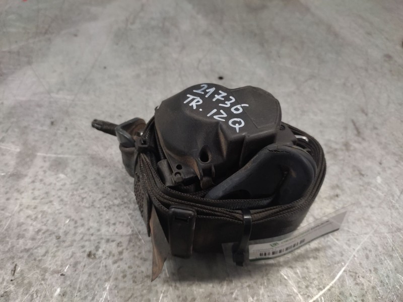 Recambio de cinturon seguridad trasero izquierdo para citroën c2 audace referencia OEM IAM   