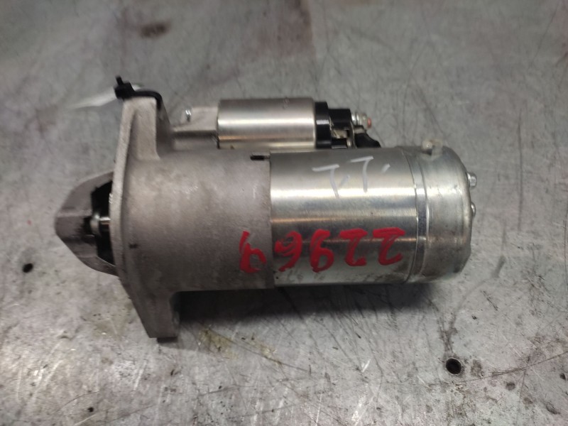 Recambio de motor arranque para opel vectra c berlina comfort referencia OEM IAM 336366  11 DIENTES