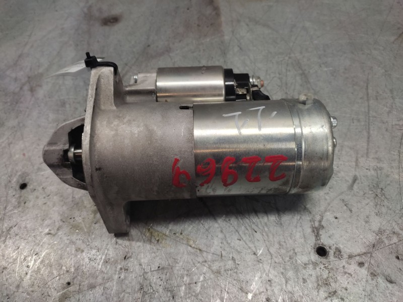 Recambio de motor arranque para opel vectra c berlina comfort referencia OEM IAM 336366  11 DIENTES