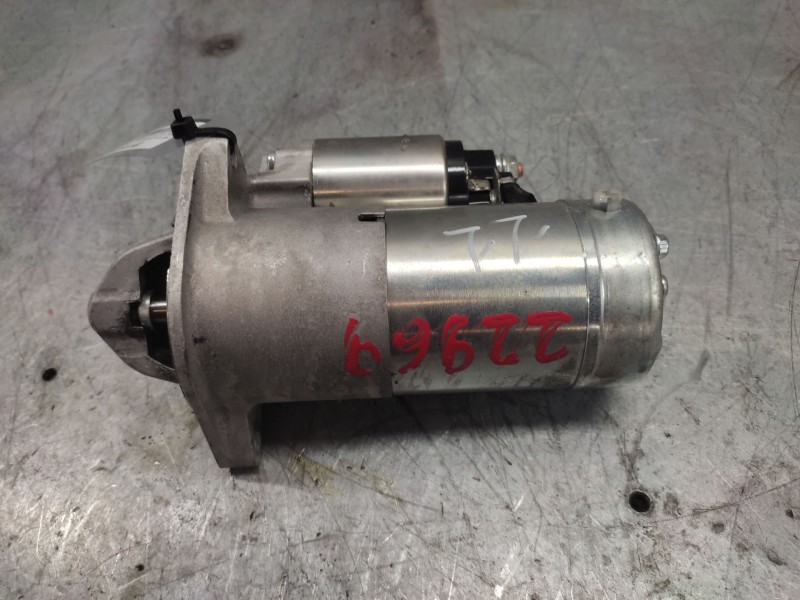 Recambio de motor arranque para opel vectra c berlina comfort referencia OEM IAM 336366  11 DIENTES