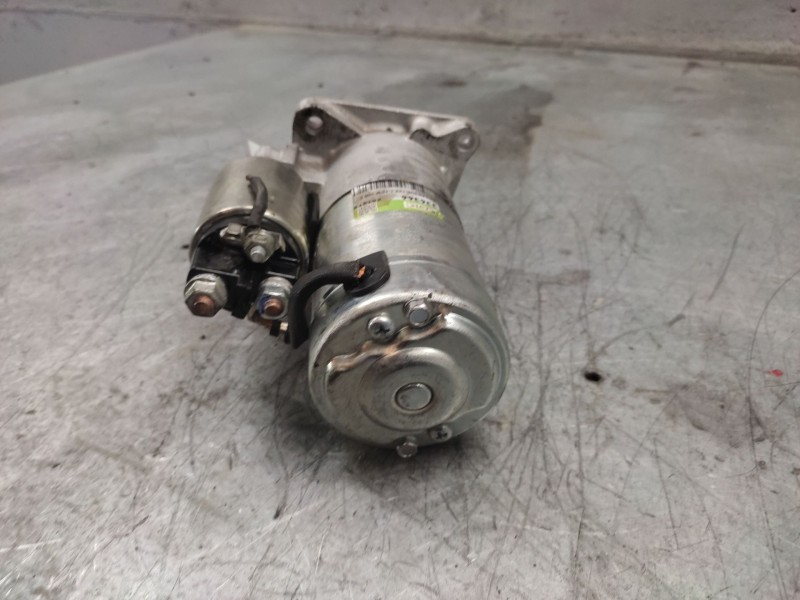 Recambio de motor arranque para opel vectra c berlina comfort referencia OEM IAM 336366  11 DIENTES