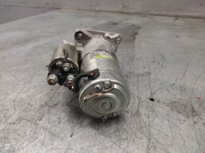 Recambio de motor arranque para opel vectra c berlina comfort referencia OEM IAM 336366  11 DIENTES