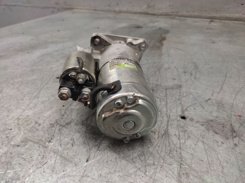 Recambio de motor arranque para opel vectra c berlina comfort referencia OEM IAM 336366  11 DIENTES