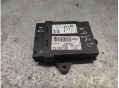 Recambio de modulo electronico para opel vectra c berlina comfort referencia OEM IAM 13170178  5WK46005