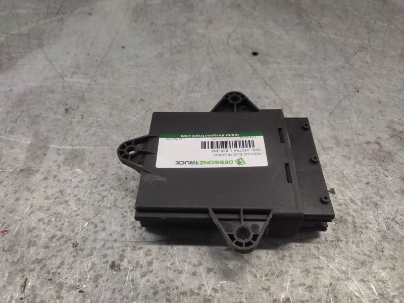 Recambio de modulo electronico para opel vectra c berlina comfort referencia OEM IAM 13170178  5WK46005