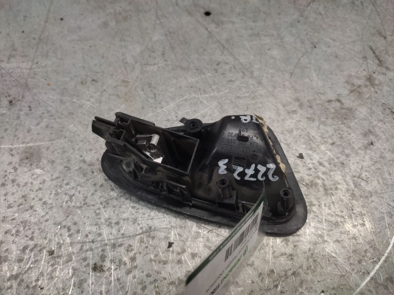 Recambio de maneta interior trasera izquierda para seat ibiza (6p1) reference referencia OEM IAM   