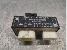 Recambio de rele electroventiladores para volkswagen golf iv berlina (1j1) básico referencia OEM IAM 1J0919506K  
