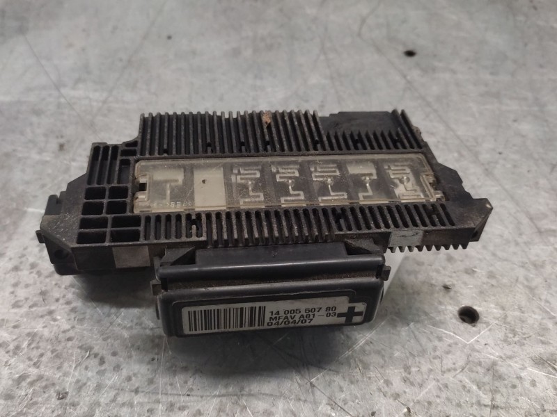 Recambio de modulo electronico para peugeot expert tepee l1h1 premium referencia OEM IAM 72276156  