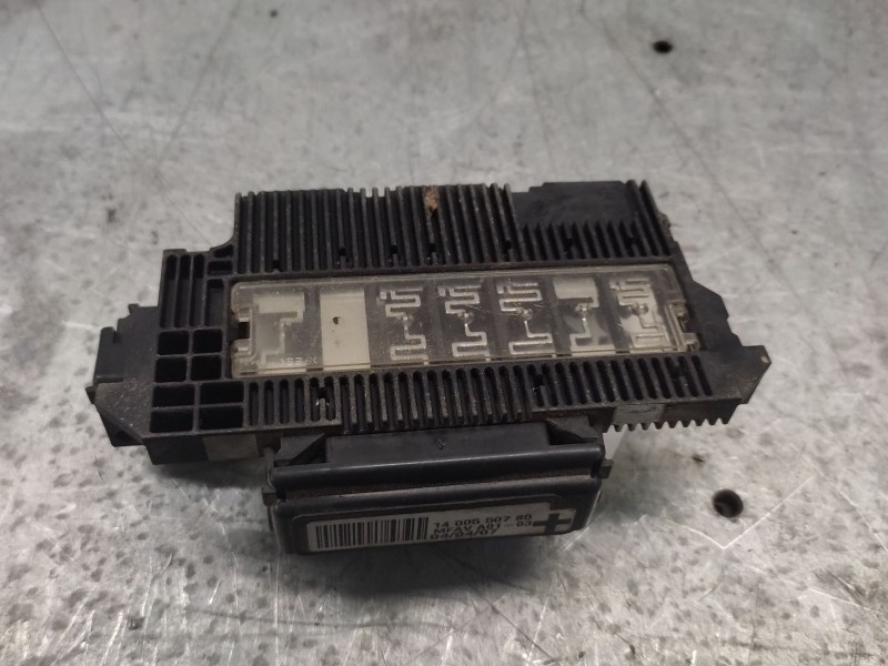 Recambio de modulo electronico para peugeot expert tepee l1h1 premium referencia OEM IAM 72276156  