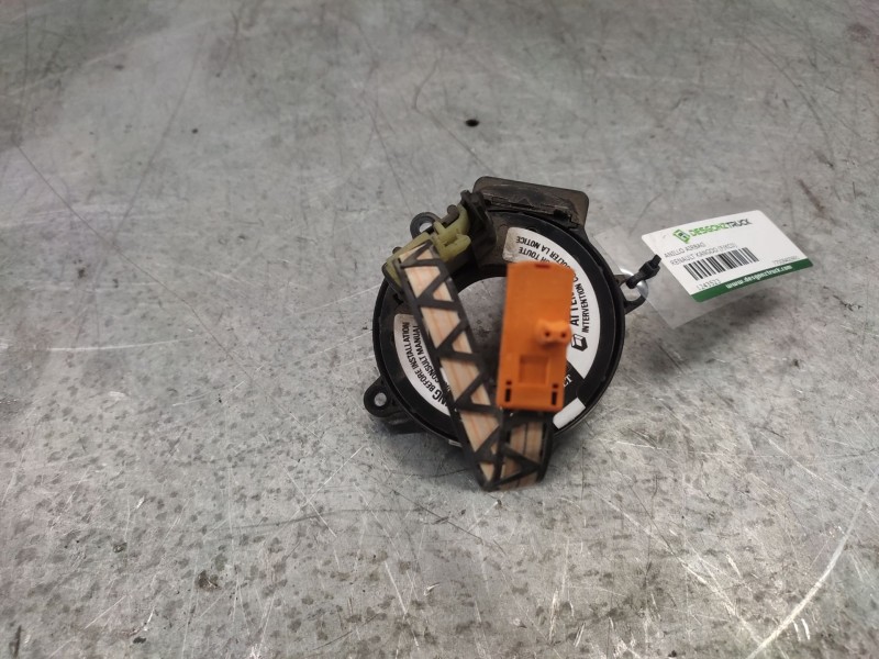 Recambio de anillo airbag para renault kangoo (f/kc0) authentique referencia OEM IAM 77008400991  