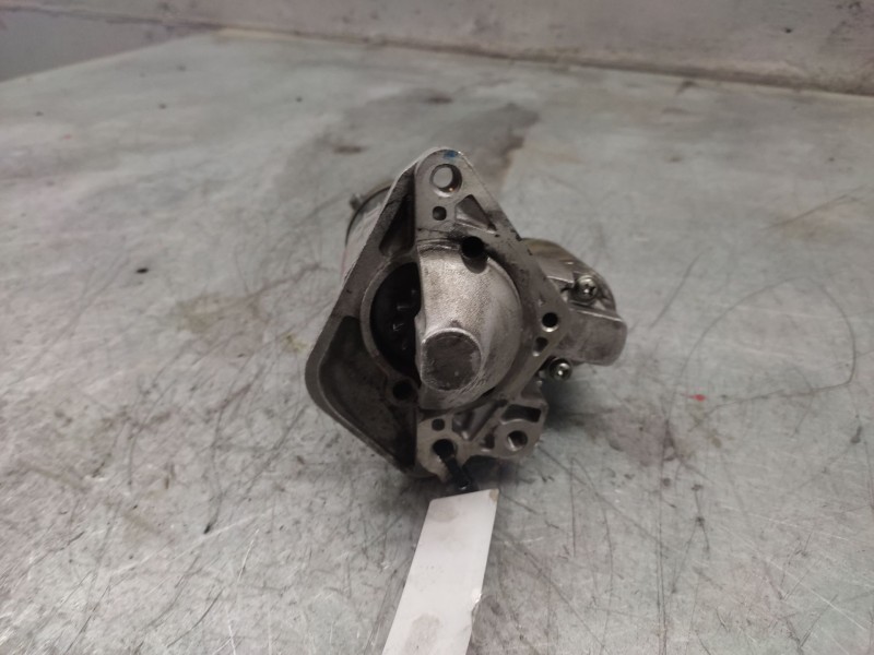 Recambio de motor arranque para renault scenic ii authentique referencia OEM IAM 8200306595 12 DIENTES M000T87881