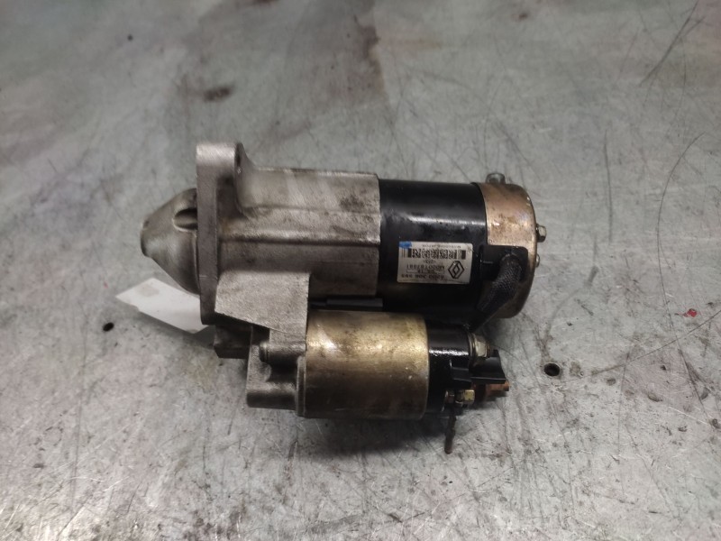 Recambio de motor arranque para renault scenic ii authentique referencia OEM IAM 8200306595 12 DIENTES M000T87881