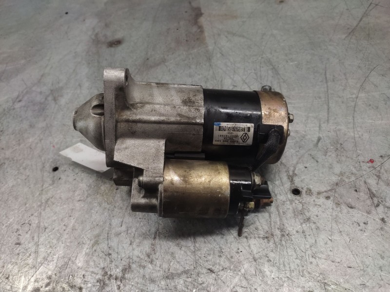 Recambio de motor arranque para renault scenic ii authentique referencia OEM IAM 8200306595 12 DIENTES M000T87881