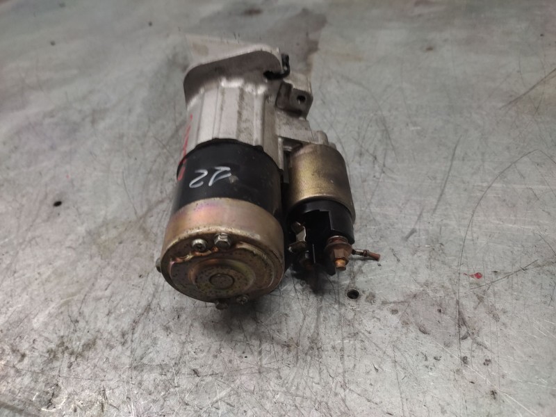 Recambio de motor arranque para renault scenic ii authentique referencia OEM IAM 8200306595 12 DIENTES M000T87881